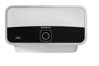 Ariston AURES SM 13 240V US Slim 2.53 GPM Point of Use Electric Tankless Water Heater New