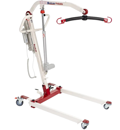 Bestcare PL400EF Folding Patient Lift 400 lbs Capacity New