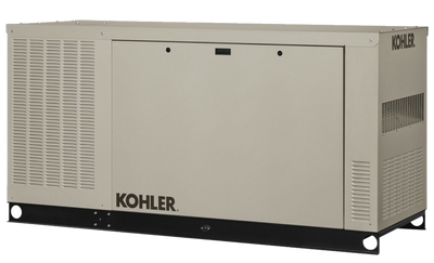 Kohler 60RCLB-QS8 60KW 277/480V 3-Phase Standby Generator with App Connect New