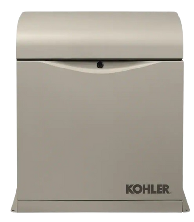 Kohler 10RESV-QS8 10KW NP/NG Standby Generator with App Connect New