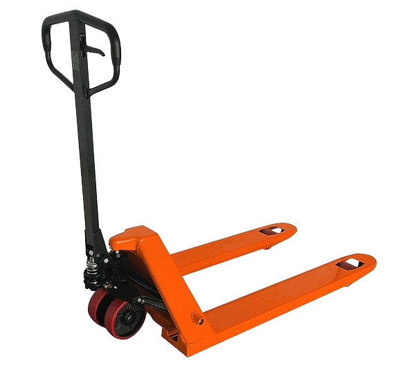 Tory Carrier HP-III-1 Manual Hydraulic Pallet Jack Hand Truck 5500 lbs. 48" L x 21" W Fork New