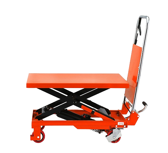 Tory Carrier LT330 Scissor Lift Table 330 lbs Capacity 20.3" Lifting Height with Hydraulic Pedal New