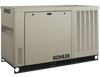 Kohler 24RCLA-QS50 24KW 120/240V Single Phase Standby Generator with Block Heater New