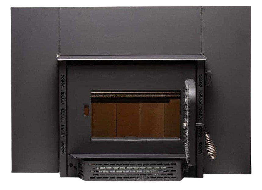 Ashley Hearth AW1820E EPA Certified 1,200 sq. ft. Wood Stove Insert with Blower New
