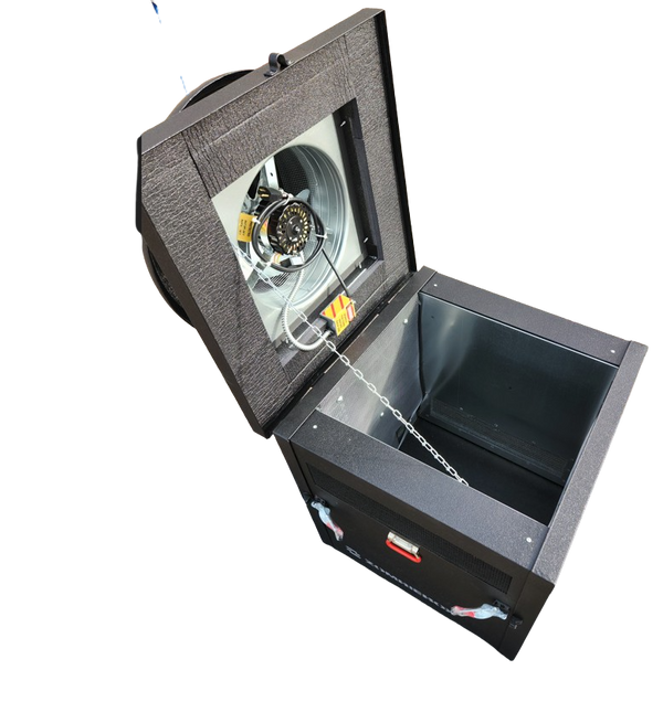 Zombiebox MiniZBOX Inverter Generator Enclosure New FactoryPure