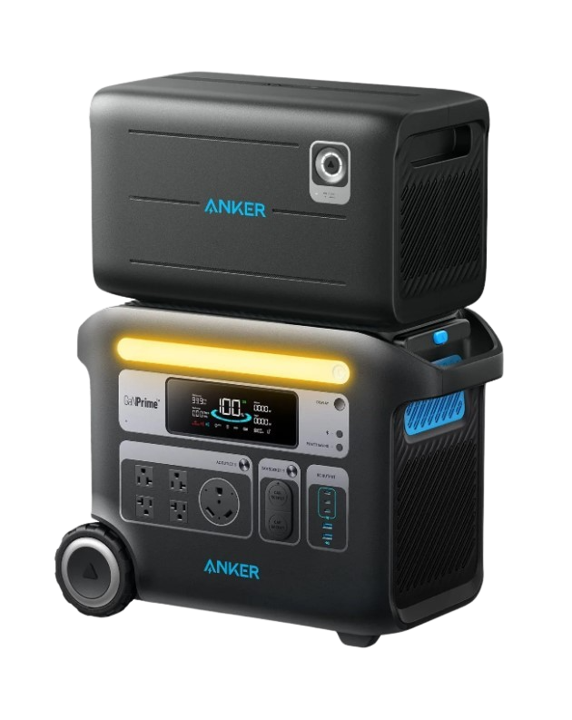 Anker 767 2048WH/2400W PowerHouse Portable Power Anker 767 2048WH/2400W PowerHouse Portable Power