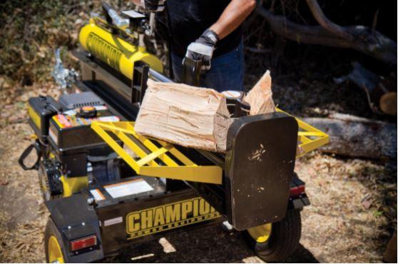 Champion 100250 37T Log Splitter