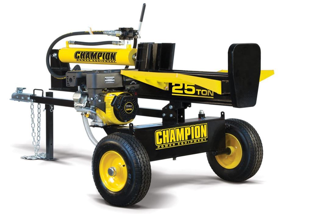 Champion 100251 25T Log Splitter