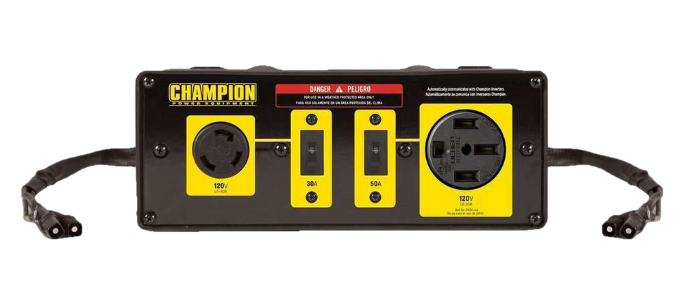 Champion 100319 Inverter Parallel Kit 2800W and Higher