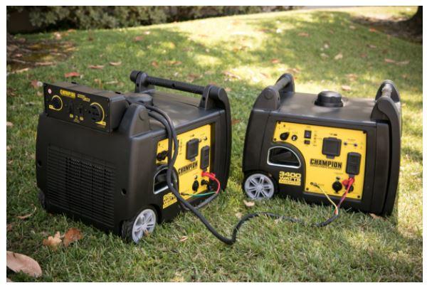 Champion 100319 Inverter Parallel Kit 2800W and Higher -