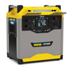 Champion 100593 1600/3200 Watt Portable Lithium-Ion Battery Solar Generator New