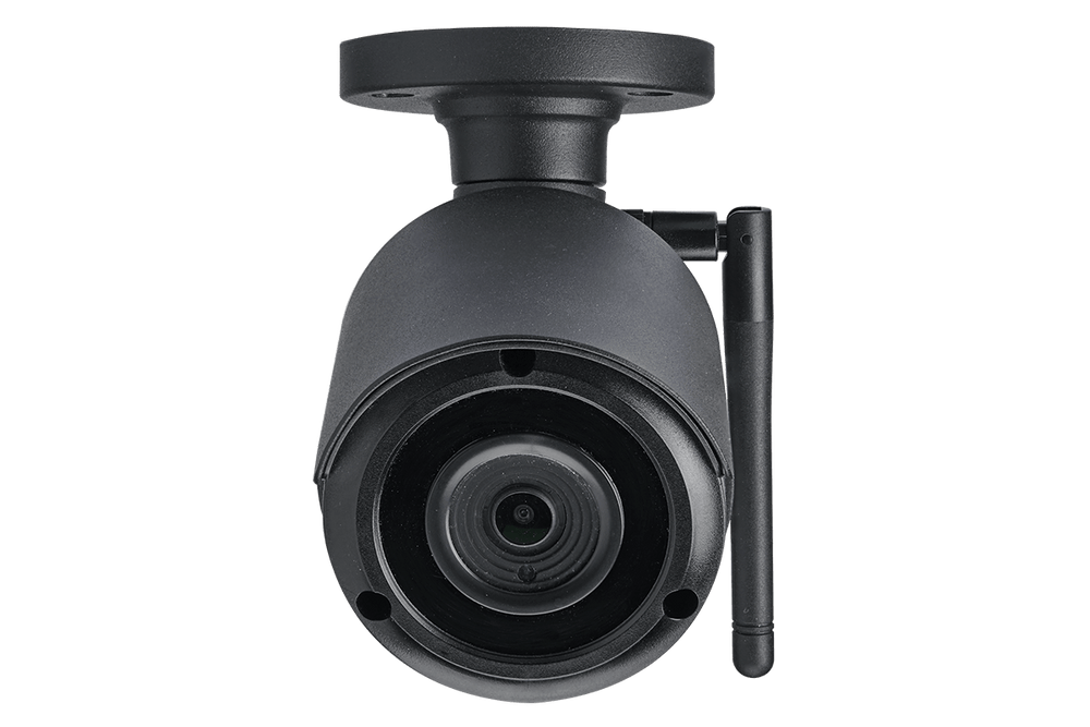 Lorex LW1080-44W 4 Camera 8 Channel Wireless 1080P 1TB IP Security Surveillance System New