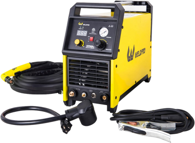 Weldpro CUT60HSV Plasma Cutter 60 Amp Inverter with High-Frequency Pilot Arc Dual Voltage 220V/110V L14006 New