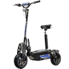 UberScoot Evo-1600 12" Tires 1600W 48V Electric Scooter New
