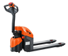 Tory Carrier EPJ33W-E-19 Full Electric Walkie Pallet Jack Truck 3300 lbs. 48" x 27" Fork New