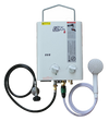 EZ Tankless CampChamp 1.8 GPM LP Propane Outdoor Tankless Water Heater New
