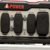 A-iPower SUA12000E 9000W/12000W Electric Start Gas Generator New