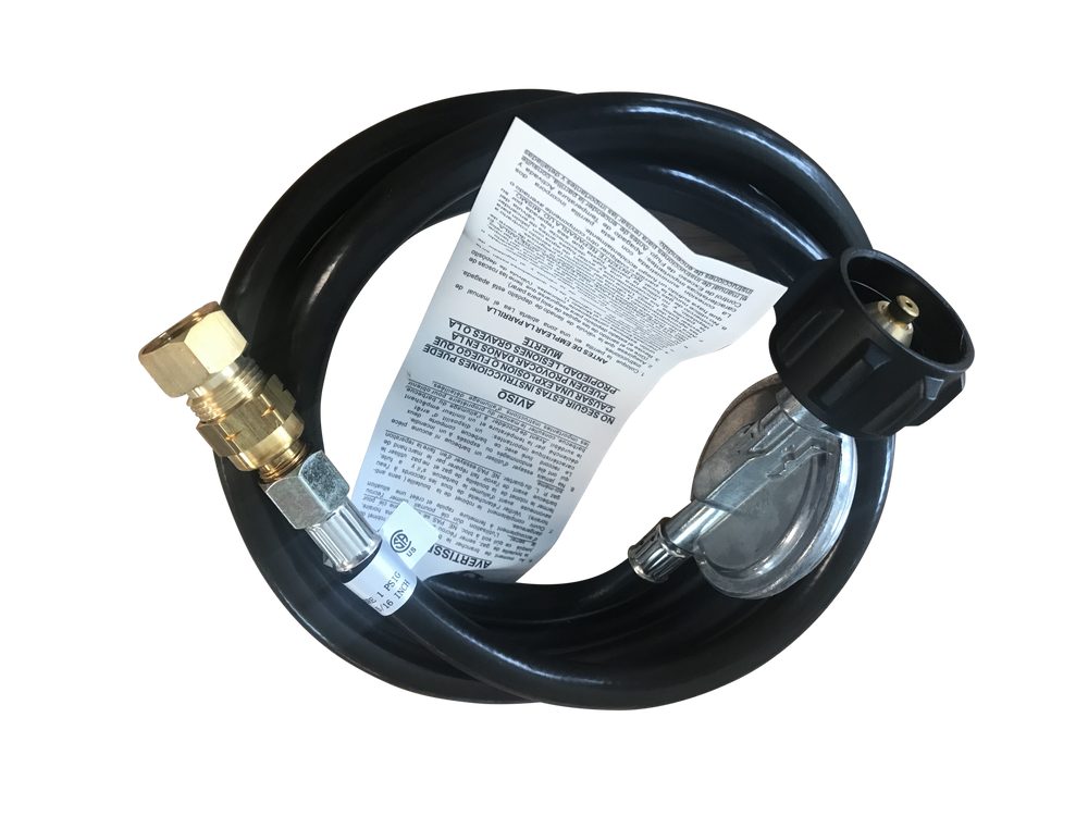 EZ Tankless Low Pressure Propane Regulator for EZ 101/202 New