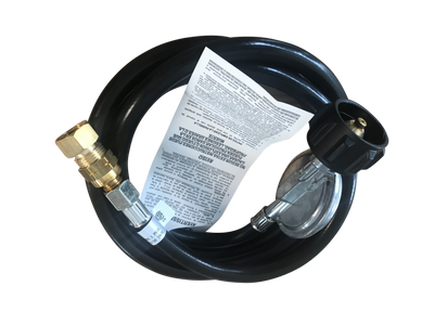 EZ Tankless Low Pressure Propane Regulator for EZ 101/202 New