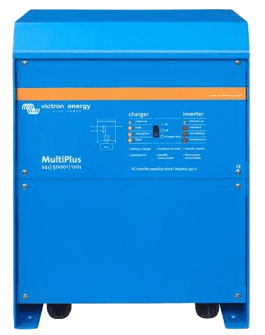 Victron PMP245021010 MultiPlus 24/5000/120-100 230V AC Inverter New