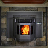 ComfortBilt HP22I 2,800 sq. ft. Pellet Stove Fireplace Insert 47 lb Hopper Capacity New