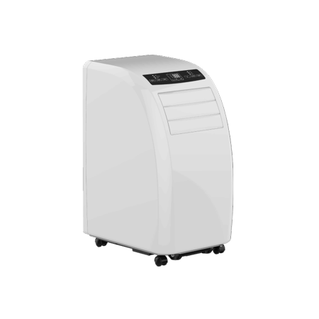 Avista APA12ECW 12000 BTU Portable Air Conditioner with Remote New