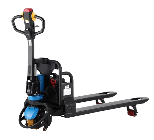 Tory Carrier EPJ33W-LI-27-BL Full Electric Lithium Battery Pallet Jack 3300 lbs. 48" x 27" Fork New