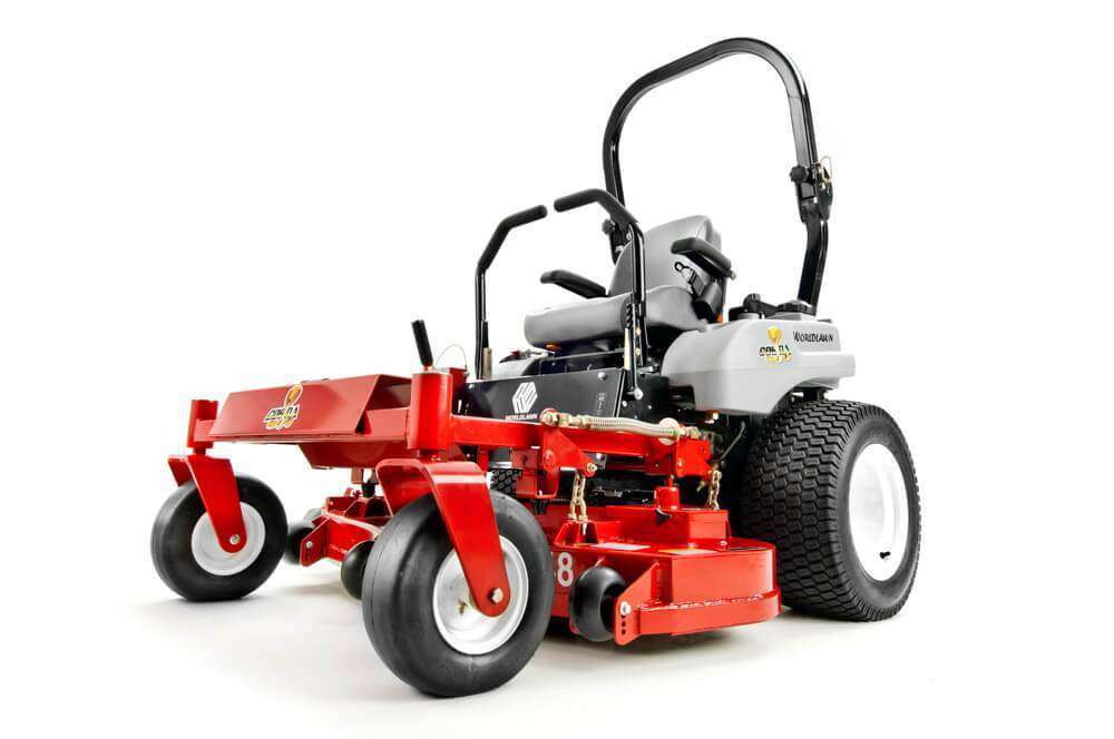 WorldLawn WYZ4824KWH Cobra 48