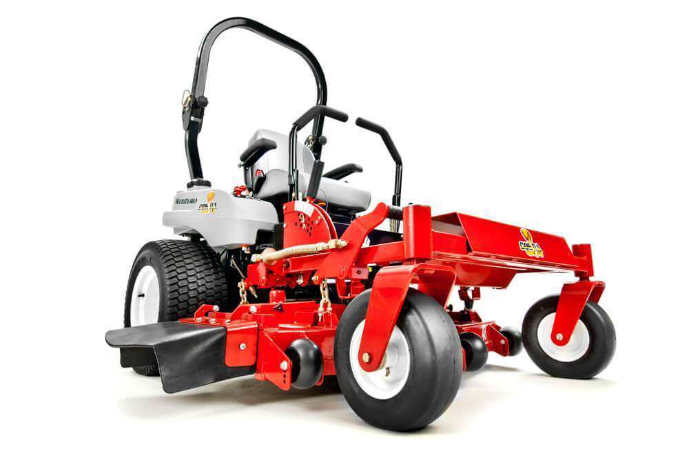 WorldLawn WYZ4824KWH Cobra 48