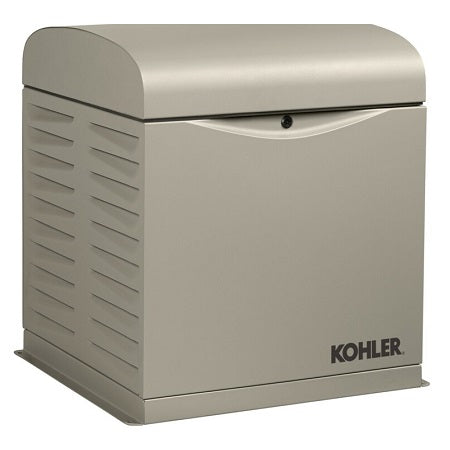 Kohler 12RESV-QS8 12KW Standby Generator with Remote Monitoring New