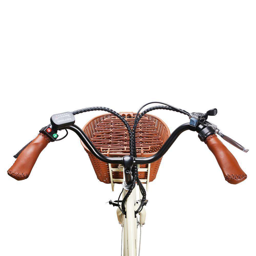 nakto city electric bicycle NAKTO Classic 2 48V/10Ah 500W Electric Bike