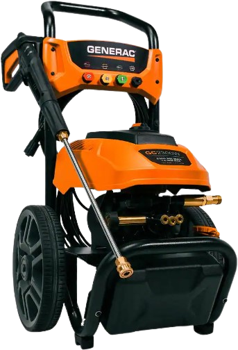 Generac GC2300 2300 PSI 1.2 GPM Electric Pressure Washer New