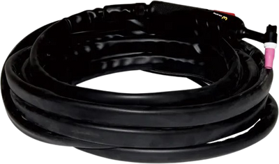 Weldpro TIG250ACDC TIG20 TIG Torch 250 Amps Water Cooled with Installed QDWAP Adapter L22034 New