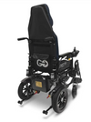 ComfyGO X-9 Remote Controlled Electric Wheelchair With Automatic Reclining Backrest And Lifting Leg Rests New
