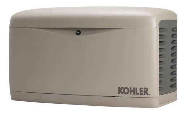 Kohler 20RESCL-200SELS 20KW Standby Generator 200 Amp Automatic Transfer Switch with Load Shedding New