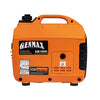 GENMAX GM1200i 20 Amp 1000W/1200W Recoil Start Gas Inverter Generator Parallel Ready New