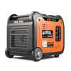 GENMAX GM6000iED 30 Amp 5250W/6000W Remote Start Dual Fuel Inverter Generator with CO Detect New