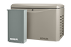 Kohler 14RCAL-100LC16  14kW Generator with Aluminum Enclosure and 100A 16-circuit Transfer Switch New