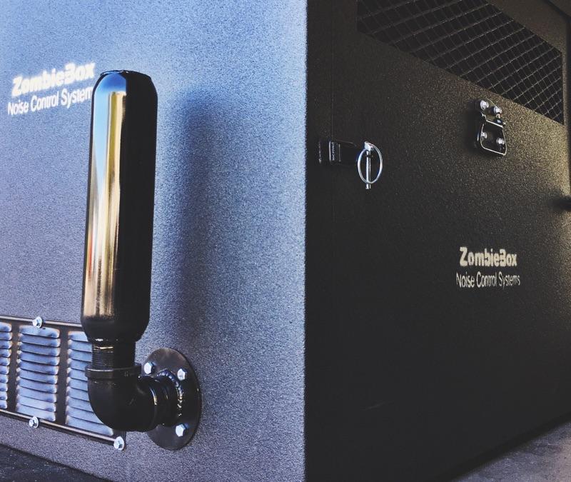 Zombiebox Large Package Deal Portable Generator