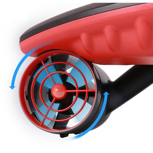 Sublue NAVBOWFR01 Underwater Scooter Fame Red New