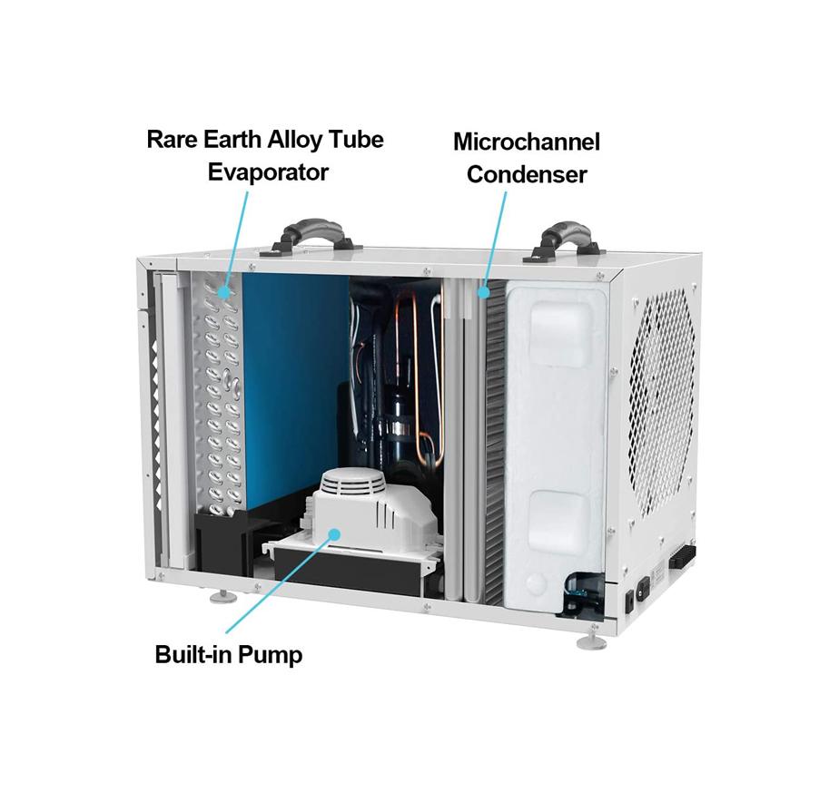 AlorAir Sentinel HDi120 Basement/Crawlspace