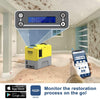 AlorAir Storm LGR Extreme Commercial Restoration Dehumidifier 85 PPD with WiFi App New