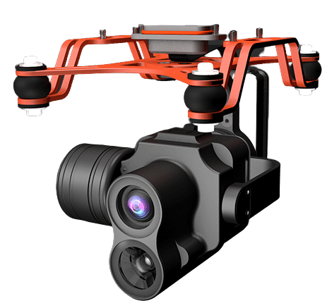SwellPro Splashdrone 4 Fishing Drone Bundle New
