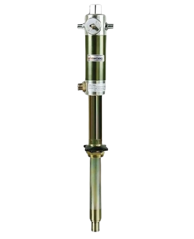 Lubeworks Air-Powered Oil Transfer Drum Pump High Flow Rate 7.4 GPM 28LPM 3:1 Double Action 1701034 New