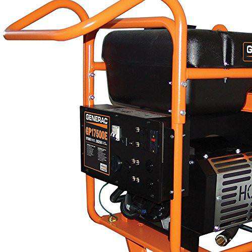 Generac GP17500E 17500W/26250W Generator Electric Start Manufacturer RFB