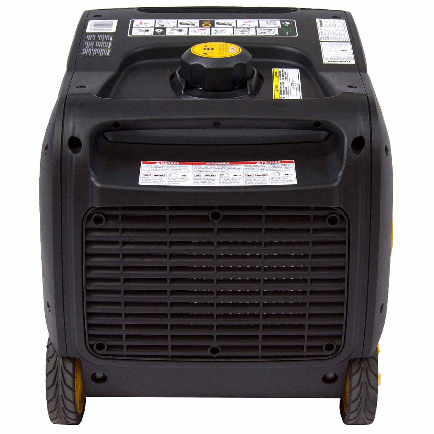 Firman W03082  3000W Electric Start Portable Inverter Generator