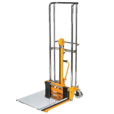 Wesco 272940 880 lb. Hydraulic Value Fork Lift with 25 1/2