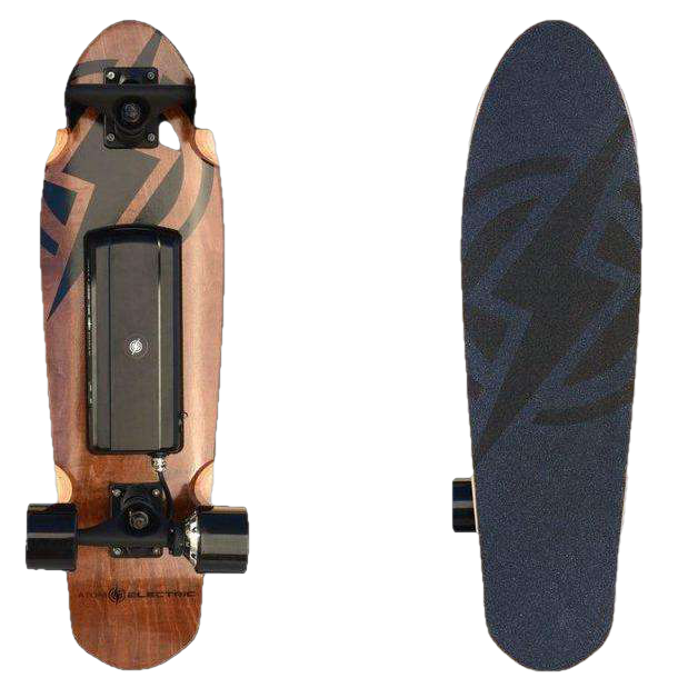 Atom H4 Electric Skateboard 400W New