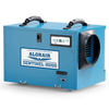 AlorAir HD55 Sentinel Basement/Crawlspace Dehumidifier 55 Pints with HGV Defrosting and Remote Monitoring New