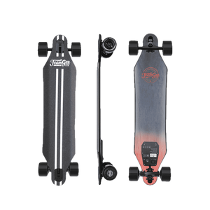 Teamgee H5 電動スケートボード TeamGee H5 37 Inch Electric Skateboard 760W Dual Motors